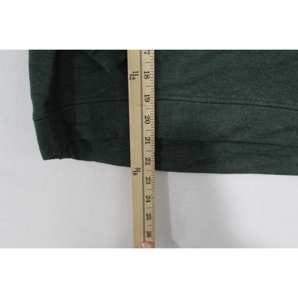 Orvis Women Green Sweater Crew Neck Long Sleeve Size Small - Picture 3 of 7